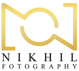 Nikhil Fotography Logo