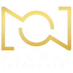 Nikhil Fotography Logo