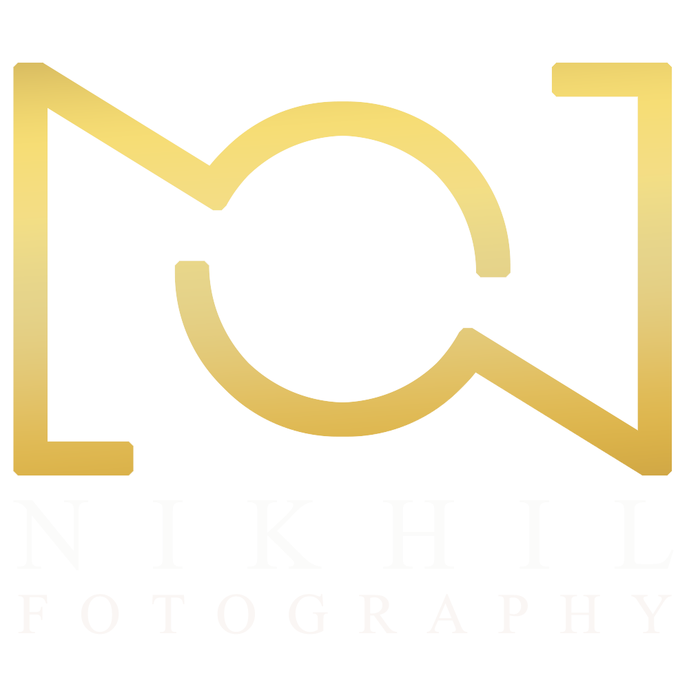 Nikhil Fotography Logo